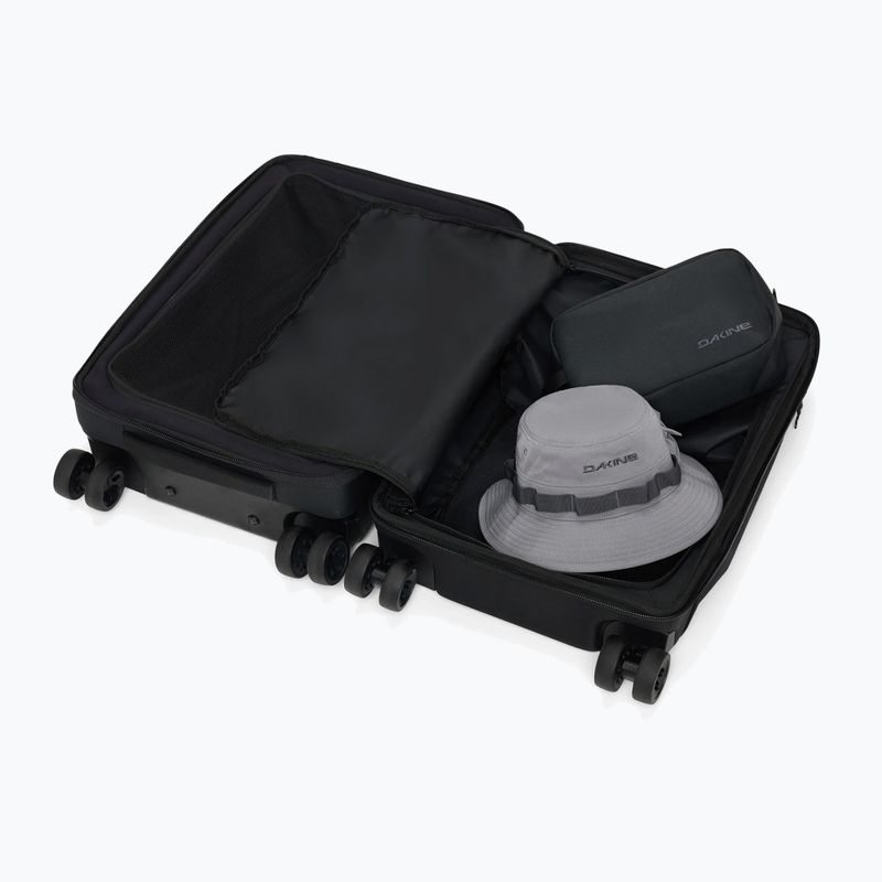 Dakine Split 4 Wheel Carry On Travel Bag 48 l black 13