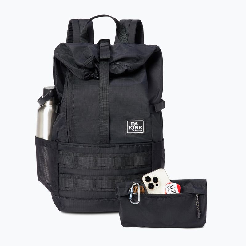 Dakine June 25 l city backpack black 10