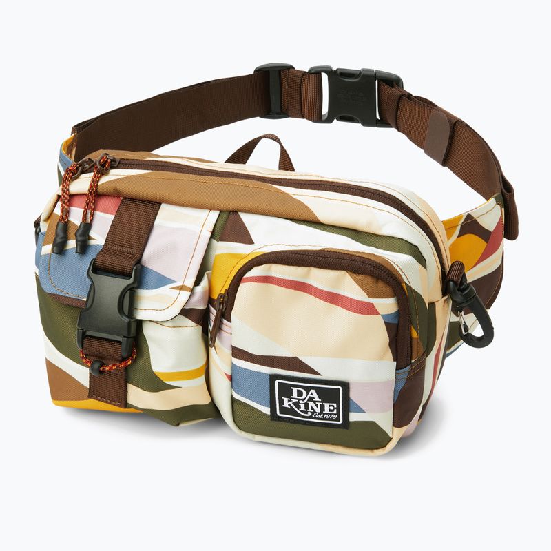 Dakine Jagger Hybrid Hip Pack morning skyline pouch