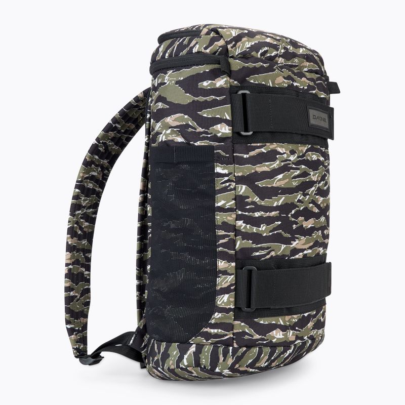 Dakine Mission Street 25 l tiger camo city backpack 2