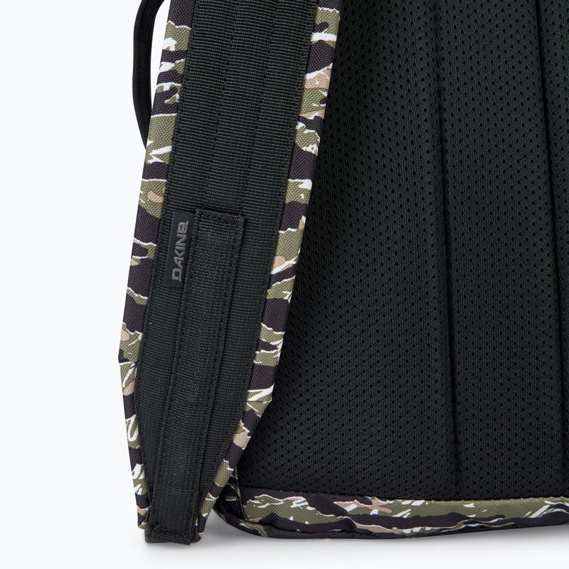 Dakine Mission Street 25 l tiger camo city backpack 5