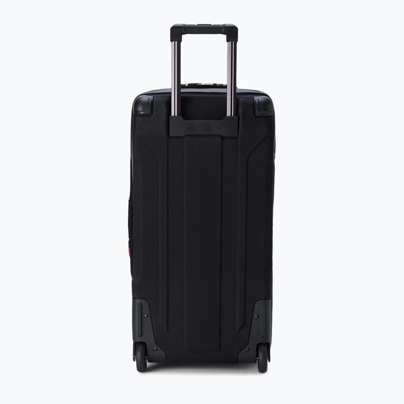 Dakine Split Roller 85 l sunset bloom travel case 2