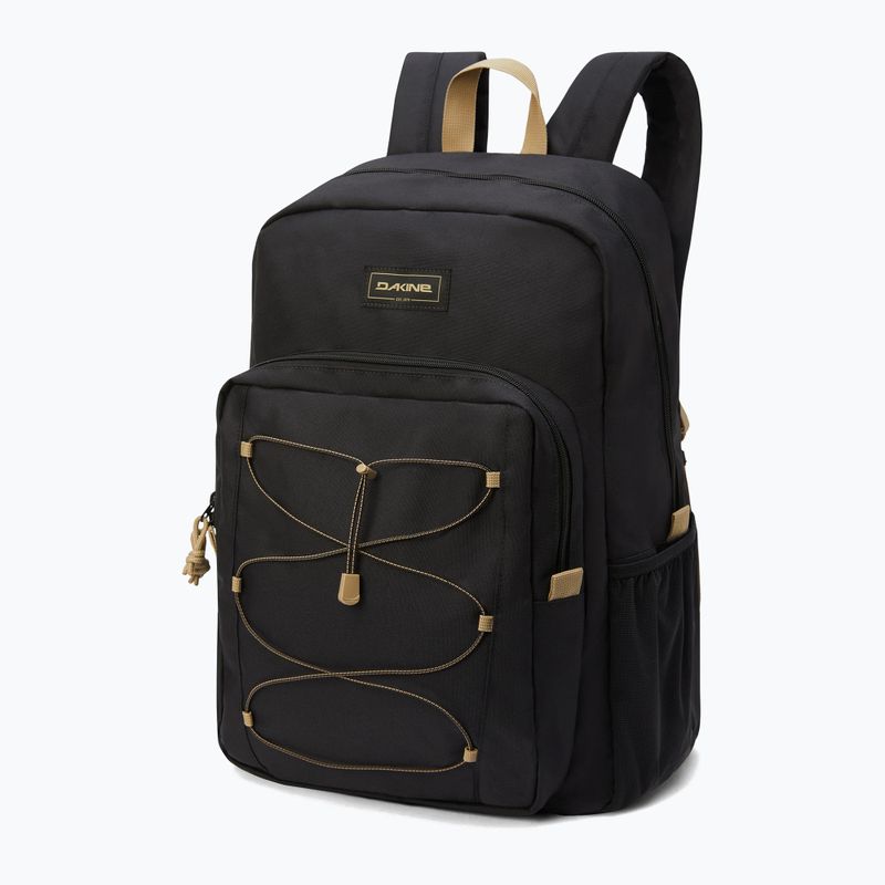 Dakine Educated 30 l black onyx city backpack