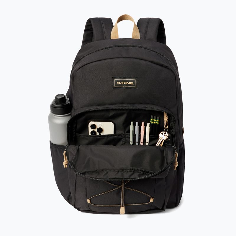 Dakine Educated 30 l black onyx city backpack 4