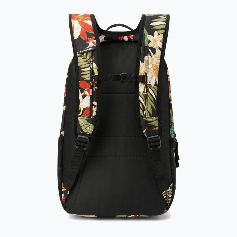 Dakine Campus M 25 l sunset bloom backpack 2