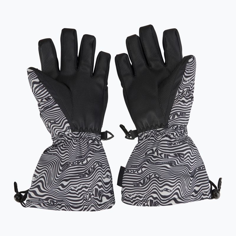 Dakine Tracker children's snowboard gloves dakine waves 2