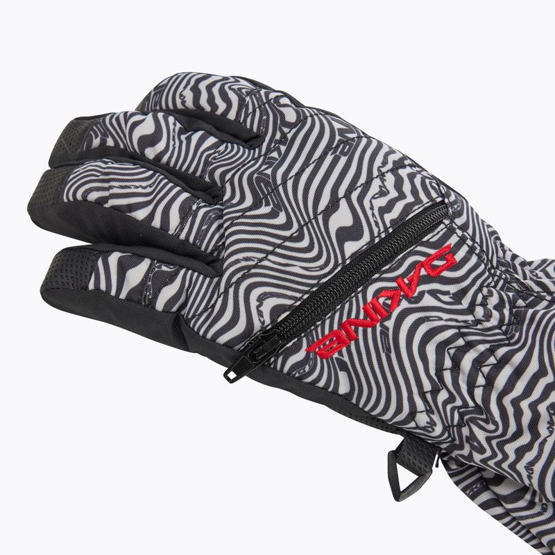 Dakine Tracker children's snowboard gloves dakine waves 4