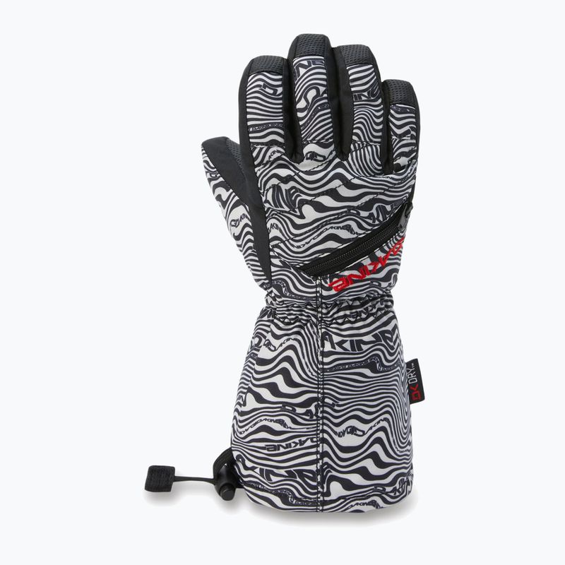 Dakine Tracker children's snowboard gloves dakine waves 2