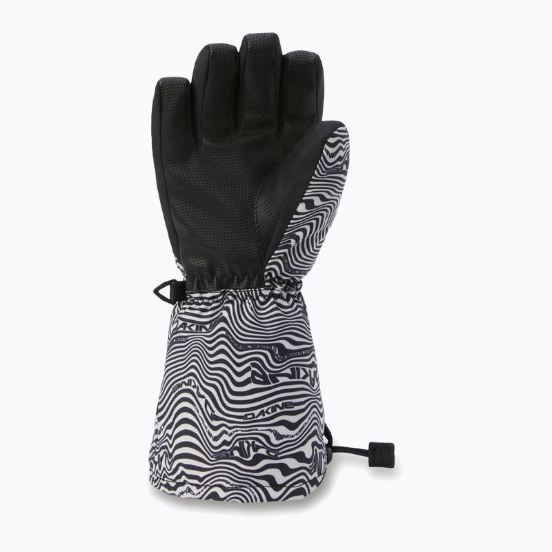 Dakine Tracker children's snowboard gloves dakine waves 3