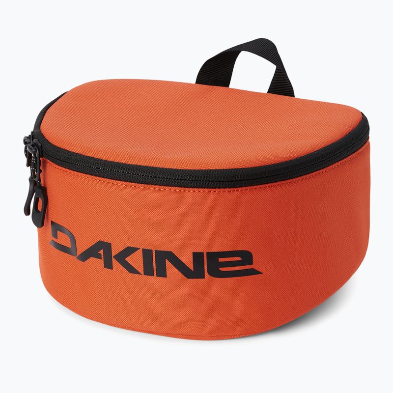 Dakine Goggle Stash pureed pumpkin goggle cover