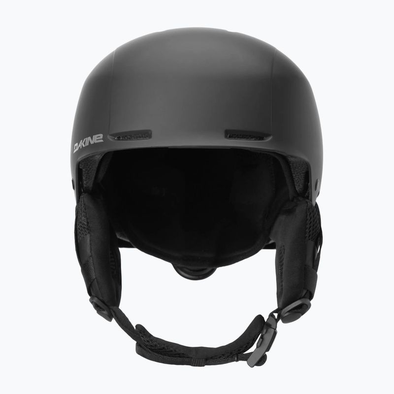 Snowboard helmet Dakine Charger Mips black 13