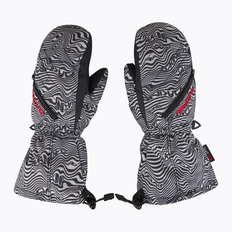 Dakine Tracker Mitt children's snowboard mitt dakine waves 3