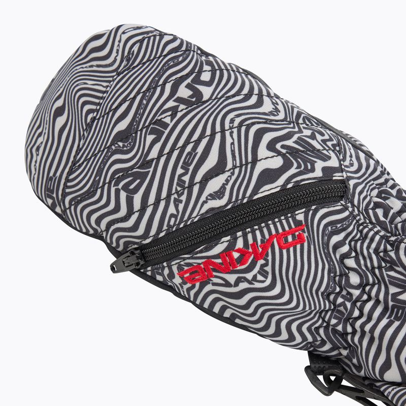 Dakine Tracker Mitt children's snowboard mitt dakine waves 4