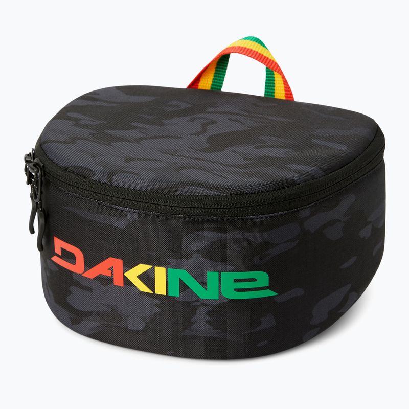 Dakine Goggle Stash black vintage camo goggle cover