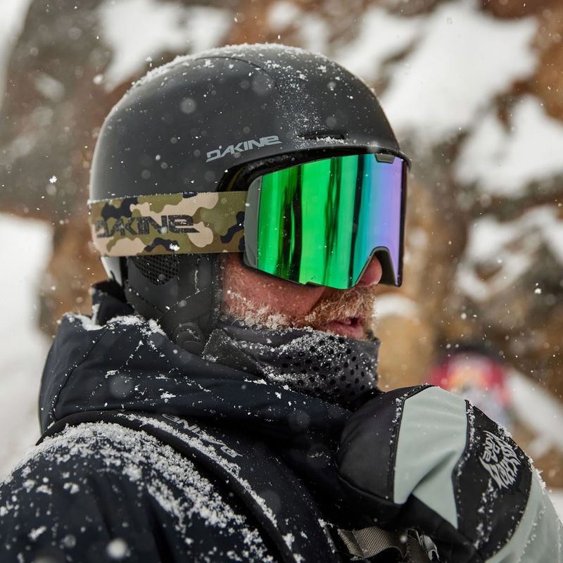 Snowboard helmet Dakine Charger Mips castlerock 18