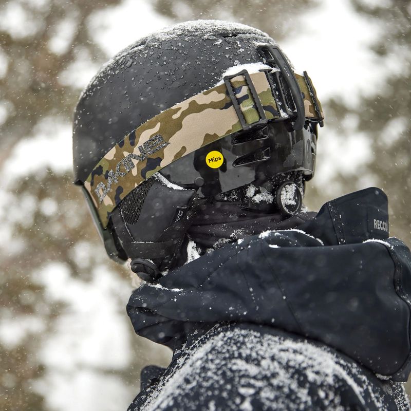 Snowboard helmet Dakine Charger Mips castlerock 19