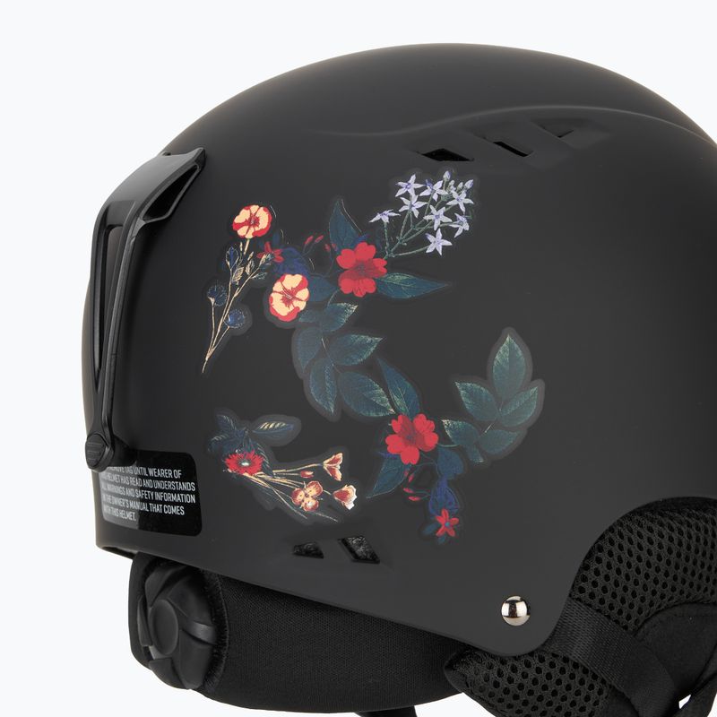 Dakine Daytripper wildflower snowboard helmet 8