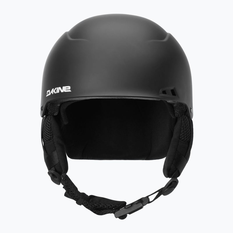 Dakine Daytripper snowboard helmet black 3