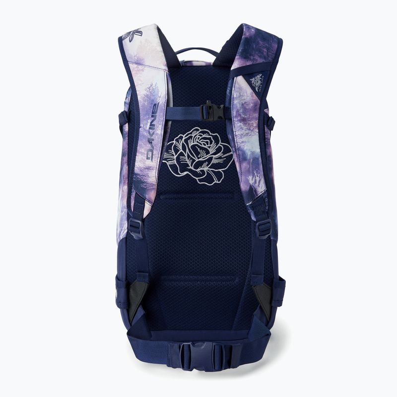 Dakine Team Heli Pro Jamie Anderson 20 l anderson waterfall women's backpack 2