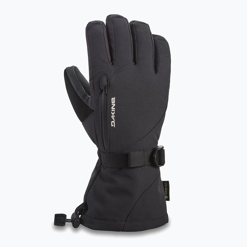 Women's Dakine Sequoia Gore-Tex Snowboard Glove black 10