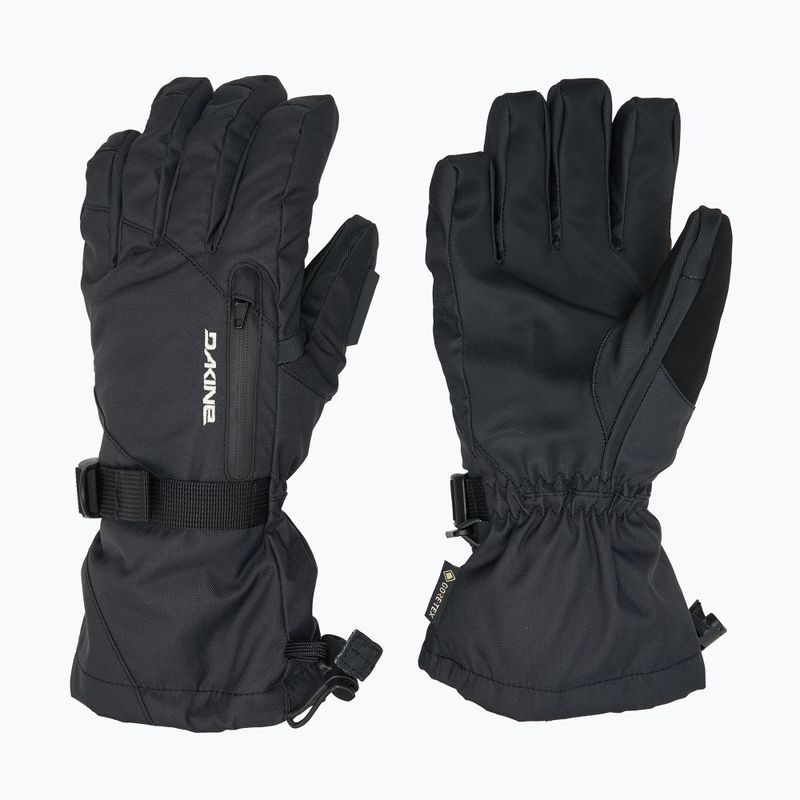 Women's Dakine Sequoia Gore-Tex Snowboard Glove black