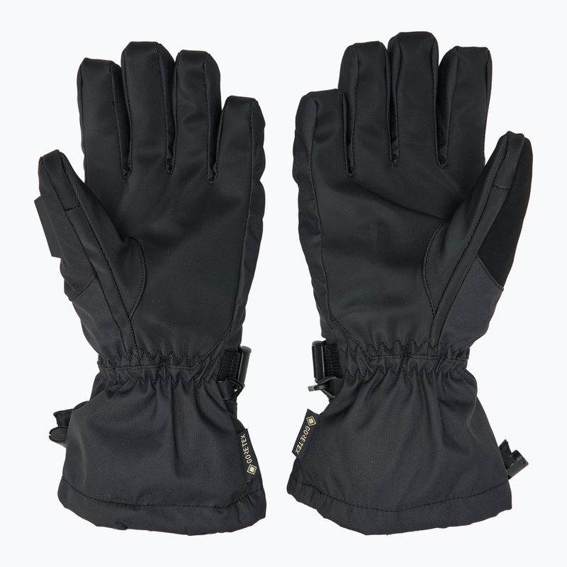 Women's Dakine Sequoia Gore-Tex Snowboard Glove black 2