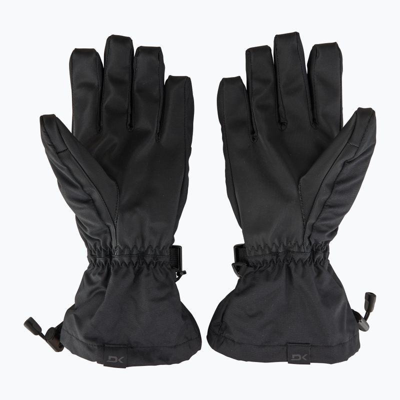 Men's snowboarding gloves Dakine Blazer black 2