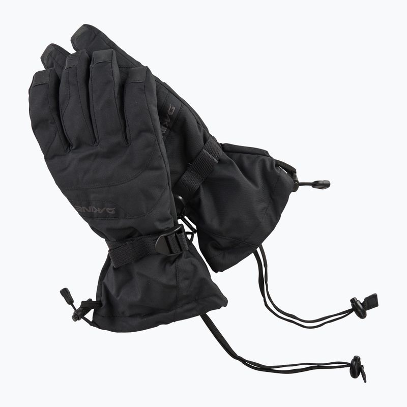 Men's snowboarding gloves Dakine Blazer black 6