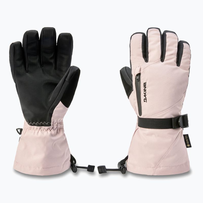 Women's Dakine Sequoia Gore-Tex Snowboard Glove burnished lilac 10