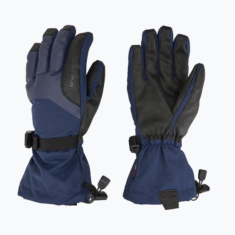 Dakine Nova naval academy men's snowboard gloves