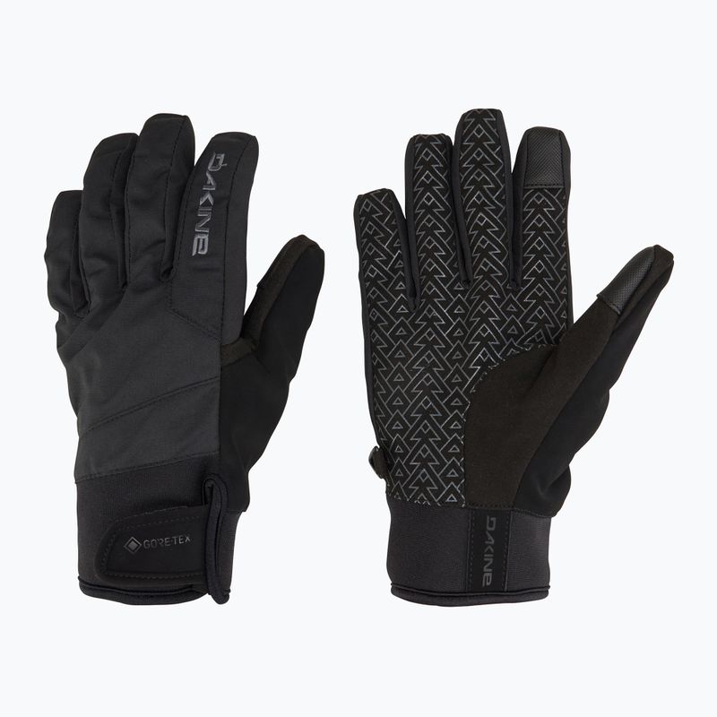 Men's Dakine Impreza Gore-Tex snowboard gloves black S24