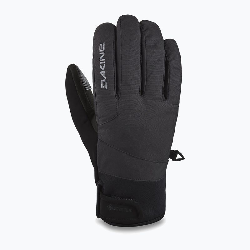 Men's Dakine Impreza Gore-Tex snowboard gloves black S24 7