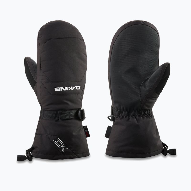 Men's snowboard mitts Dakine Scout Mitt black