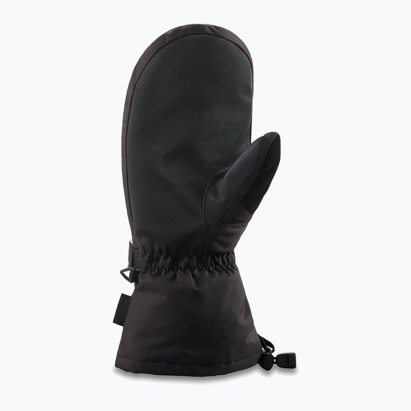 Men's snowboard mitts Dakine Scout Mitt black 3