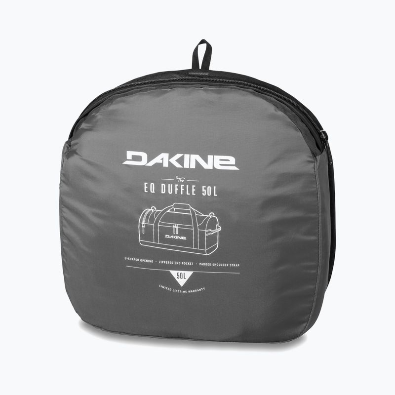 Dakine EQ Duffle 50 l travel bag black 3