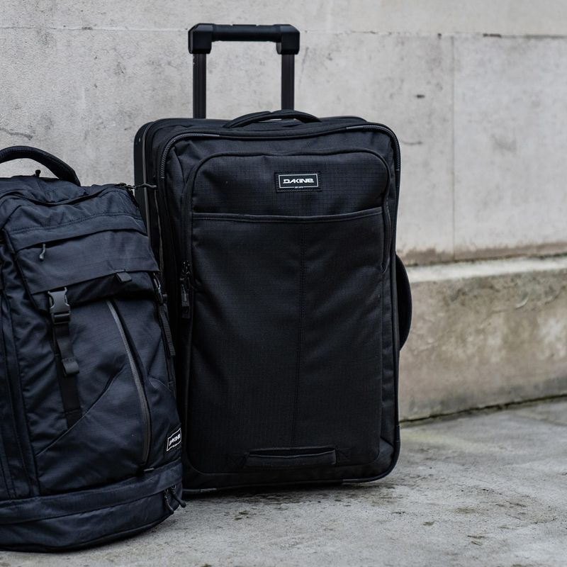 Dakine Status Roller travel bag 42 l black 3