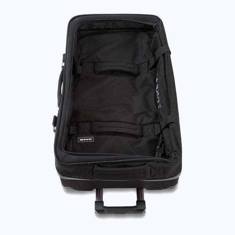 Dakine Split Roller travel bag 110 l black 4