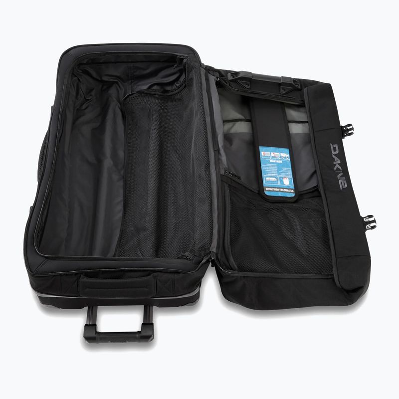 Dakine Split Roller travel bag 110 l black 5