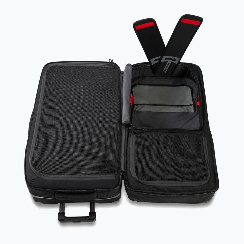 Dakine Split Roller travel bag 110 l black 7
