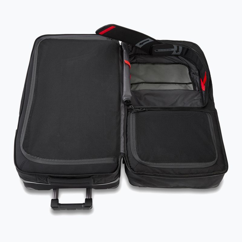 Dakine Split Roller travel bag 110 l black 8