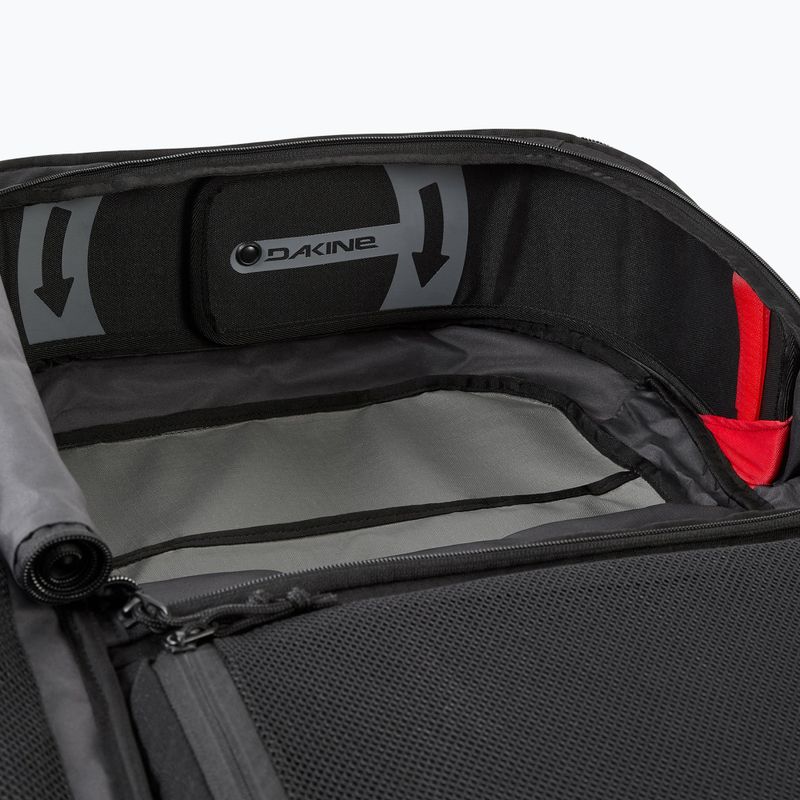 Dakine Split Roller travel bag 110 l black 9