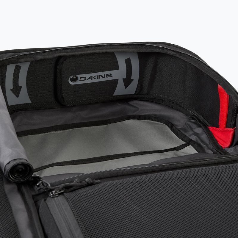 Dakine Split Roller travel bag 110 l black 10