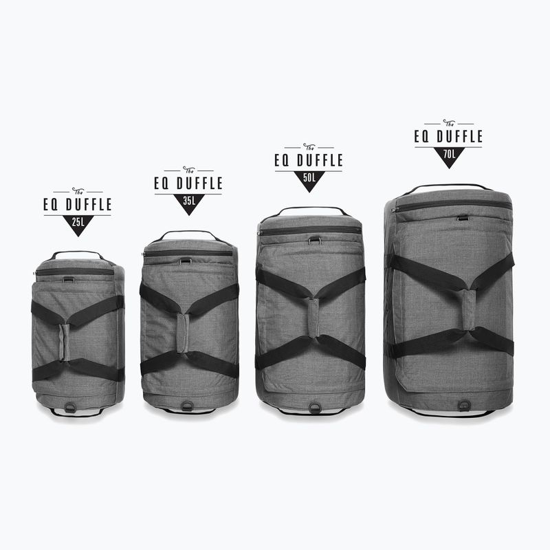 Dakine EQ Duffle 35 l carbon travel bag 3
