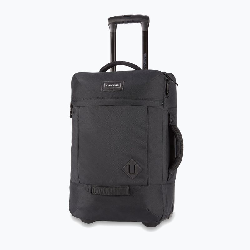 Dakine 365 Carry On Roller Travel Bag 40 l black