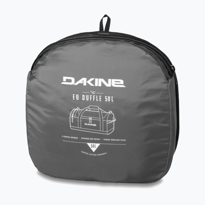 Dakine EQ Duffle 50 l travel bag carbon 3