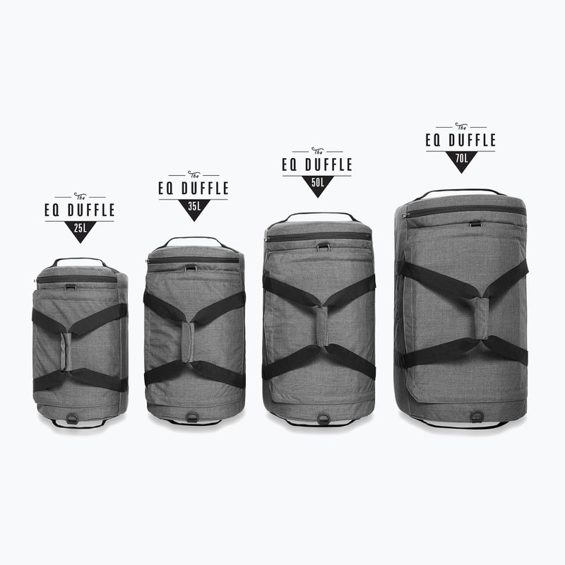 Dakine EQ Duffle 50 l travel bag carbon 4