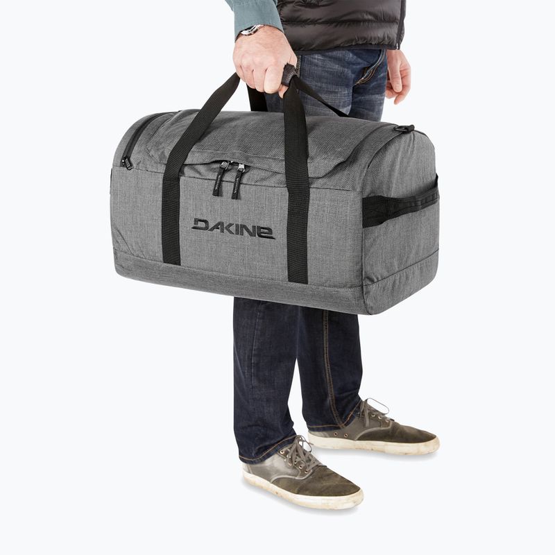 Dakine EQ Duffle 50 l travel bag carbon 5