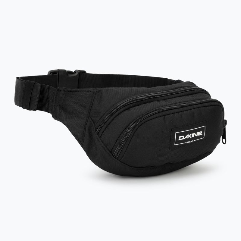 Dakine Hip black kidney pouch 2