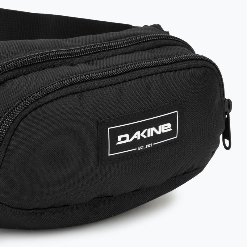 Dakine Hip black kidney pouch 3