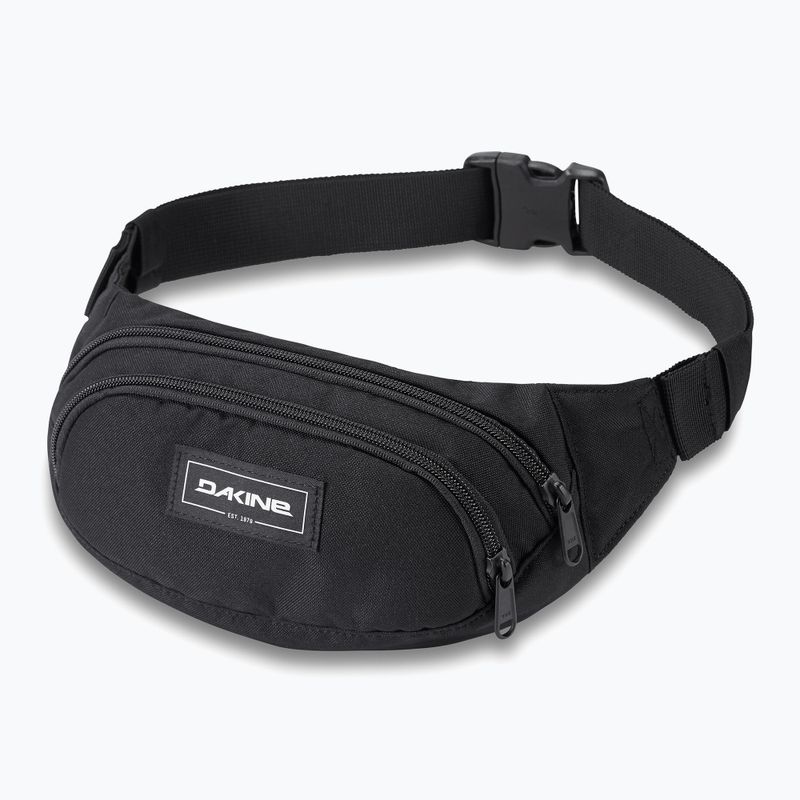 Dakine Hip black kidney pouch 6